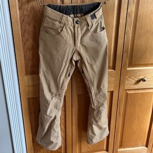 Turbine snowboard pants
